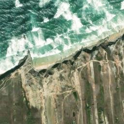 Satellite imagery of Pedras Ruivas, PT