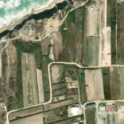 Satellite imagery of Pedras Ruivas, PT