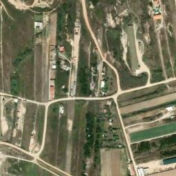 Satellite imagery of Pedras Ruivas, PT