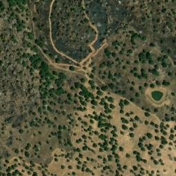 Satellite imagery of Sierra de Pajonales, ES