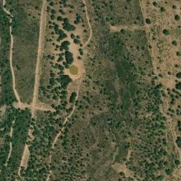 Satellite imagery of Puerto de Valdeflores, ES