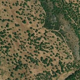 Satellite imagery of Puerto de Valdeflores, ES