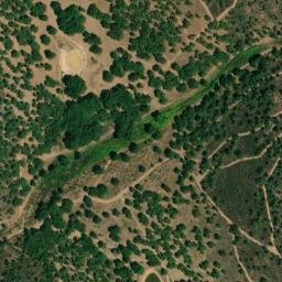 Satellite imagery of Puerto de Valdeflores, ES