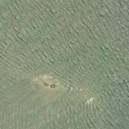 Satellite imagery of Kırlangıç Kayalığı, TR