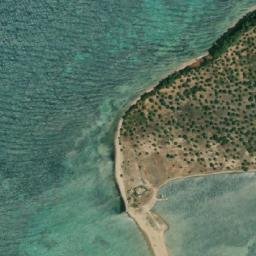 Satellite imagery of Gümüşlü Burun, TR