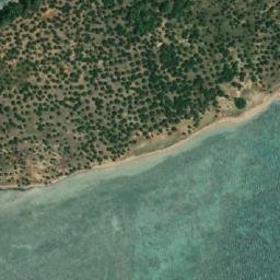 Satellite imagery of Gümüşlü Burun, TR