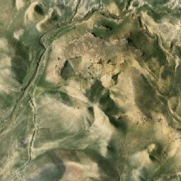 Satellite imagery of Qızıldağ, AZ