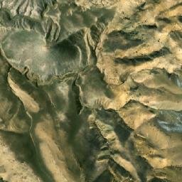 Satellite imagery of Qızıldağ, AZ