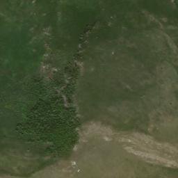 Satellite imagery of Xanlova Dağı, AZ