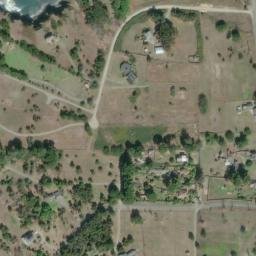 Satellite imagery of Caspar Point, US