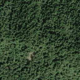 Satellite imagery of Chamberlain Ridge, US