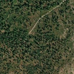 Satellite imagery of Grouse Ridge, US