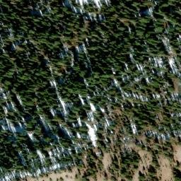 Satellite imagery of Sand Ridge, US