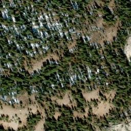 Satellite imagery of Sand Ridge, US