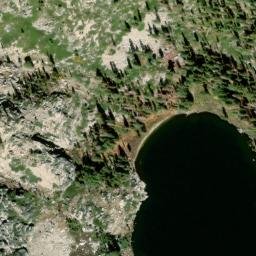 Satellite imagery of Frog Lake Cliff, US