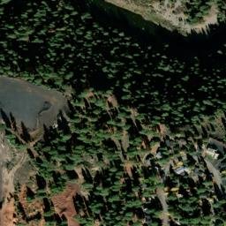 Satellite imagery of Hirschdale Pit, US