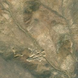 Satellite imagery of Rosetta Mine, US