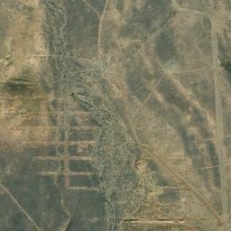 Satellite imagery of Rosetta Mine, US