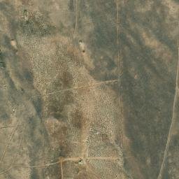 Satellite imagery of Rosetta Mine, US