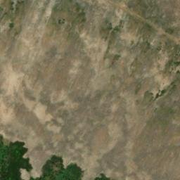 Satellite imagery of Centennial Tunnel Mine, US