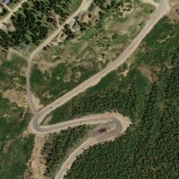 Satellite imagery of Bemrose Mine, US