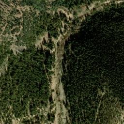 Satellite imagery of Look Tunnel, US