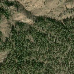 Satellite imagery of Delbert Claim Number One Mine, US