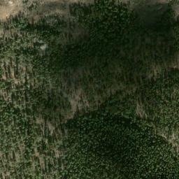 Satellite imagery of Delbert Claim Number One Mine, US