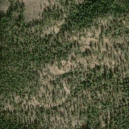 Satellite imagery of Delbert Claim Number One Mine, US