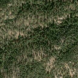 Satellite imagery of Madonna Number Two Mine, US
