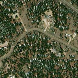 Satellite imagery of L 337 — NGS KK0303 — Douglas County, US, US