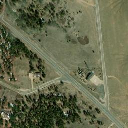 Satellite imagery of L 337 — NGS KK0303 — Douglas County, US, US