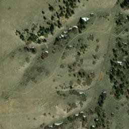 Satellite imagery of L 337 — NGS KK0303 — Douglas County, US, US