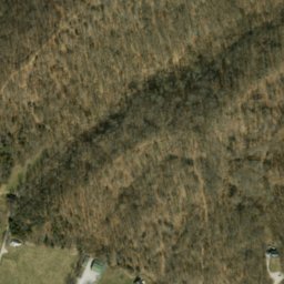 Satellite imagery of Buzzard Point, US
