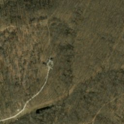 Satellite imagery of Buzzard Point, US