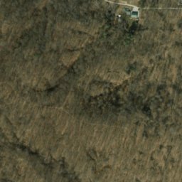 Satellite imagery of Hatfield Ridge, US