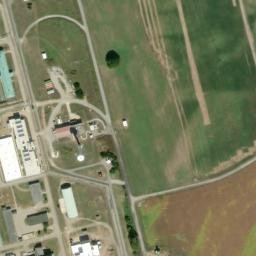 Satellite imagery of Hopewell Culture National Historical Park, US