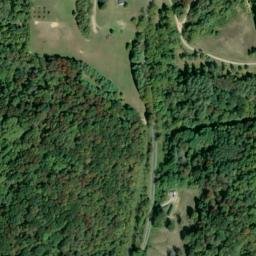 Satellite imagery of Gowler Ridge, US