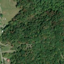 Satellite imagery of Gowler Ridge, US