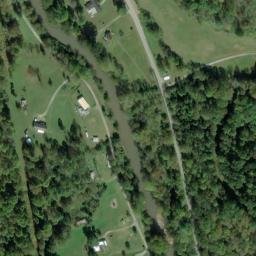 Satellite imagery of E 142 RESET — NGS DR6644 — Tyler County, US, US