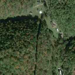Satellite imagery of Z 133 — NGS JX0325 — Doddridge County, US, US