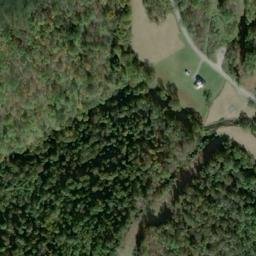 Satellite imagery of K 134 — NGS JX0366 — Doddridge County, US, US