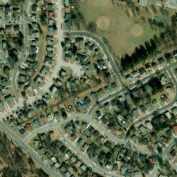 Satellite imagery of RANDALLSTOWN RAD WBAL CEN MAST — NGS JV6039 — Baltimore County, US, US