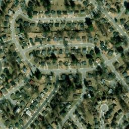 Satellite imagery of C 92 RESET — NGS JV0778 — Towson, US, US