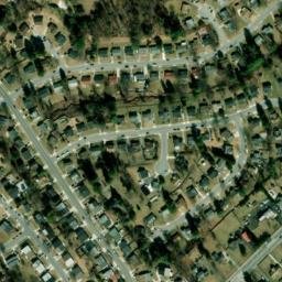Satellite imagery of C 92 RESET — NGS JV0778 — Towson, US, US