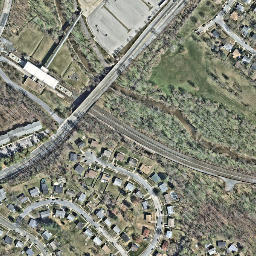 Satellite imagery of LEVEL 2 — NGS JV5634 — Towson, US, US
