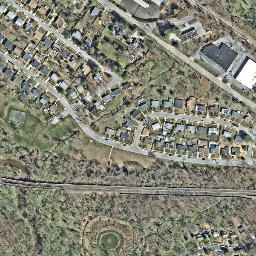 Satellite imagery of LEVEL 2 — NGS JV5634 — Towson, US, US