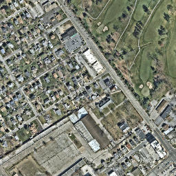 Satellite imagery of 4032 BOLT — NGS AE5601 — Towson, US, US