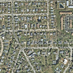 Satellite imagery of 6116 — NGS AI8113 — Baltimore, US, US