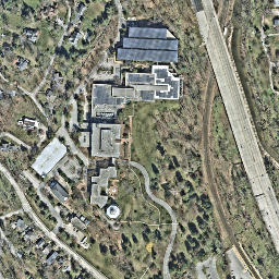 Satellite imagery of D 14 — NGS JV1189 — Towson, US, US